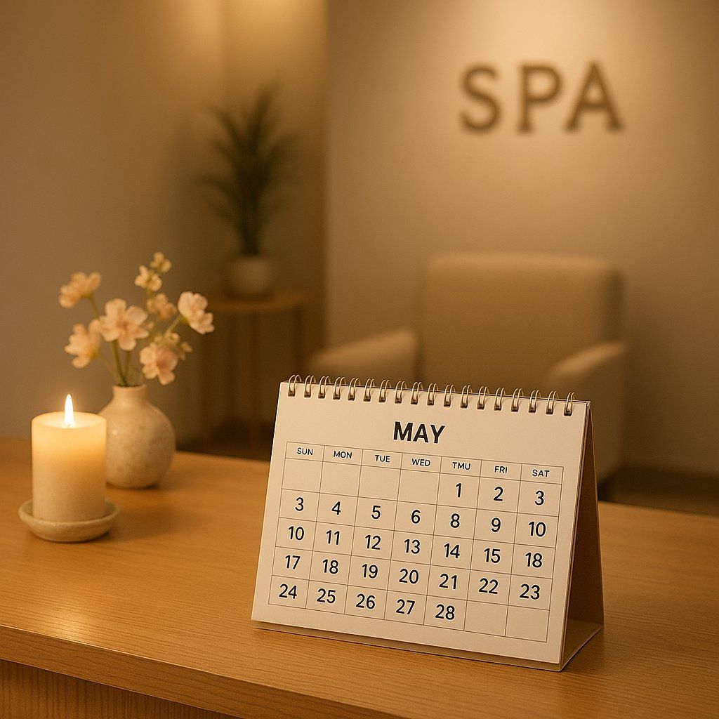 Bạn có đang quản lý lịch hẹn spa hiệu quả?