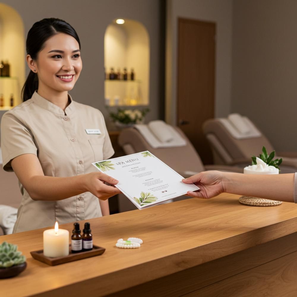 Cách quản lý nhân viên spa, tăng tỷ lệ đặt lịch